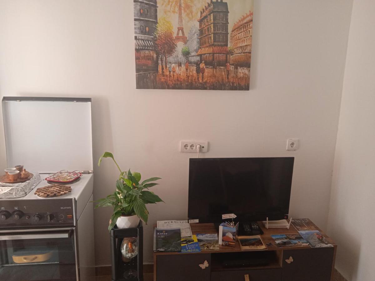 Apartment Maki Котор Экстерьер фото