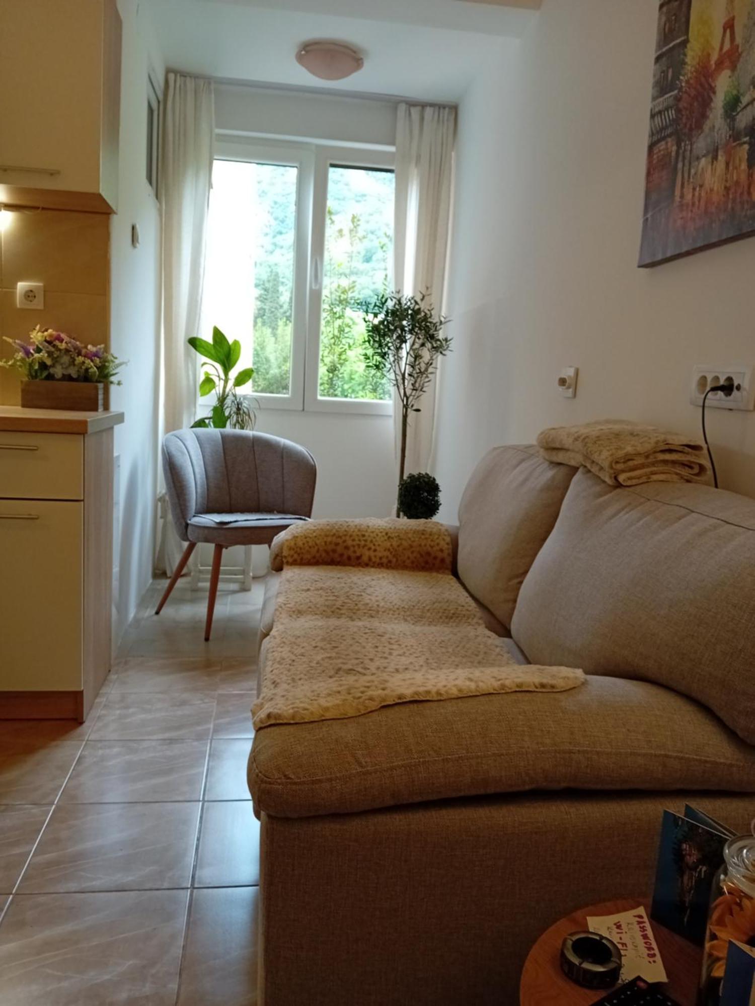 Apartment Maki Котор Экстерьер фото
