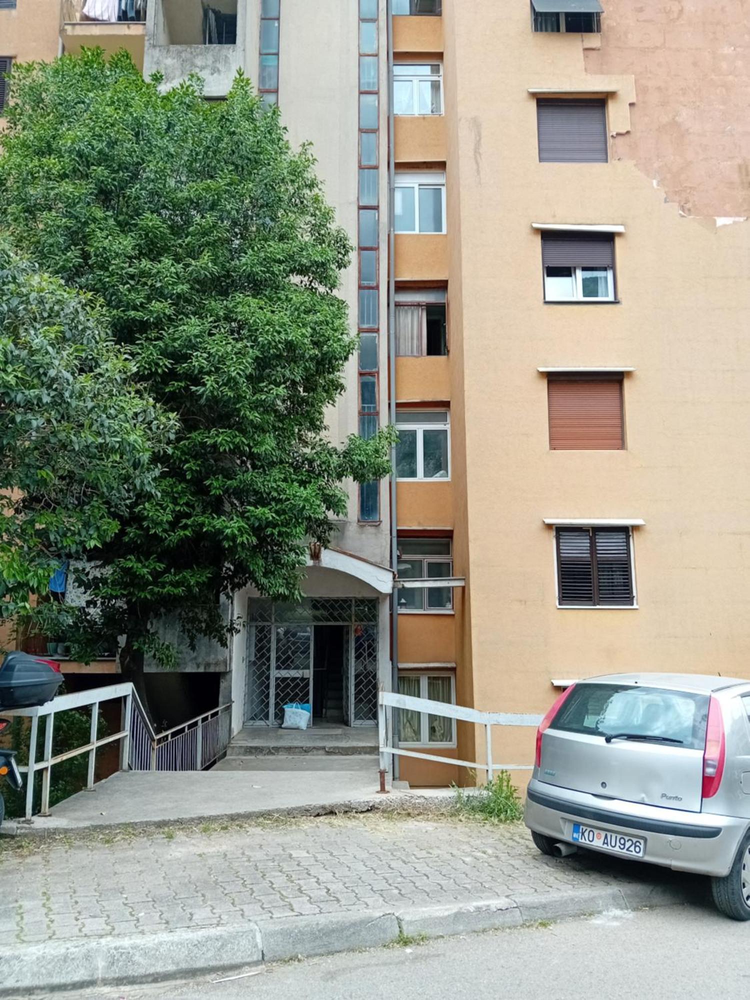 Apartment Maki Котор Экстерьер фото