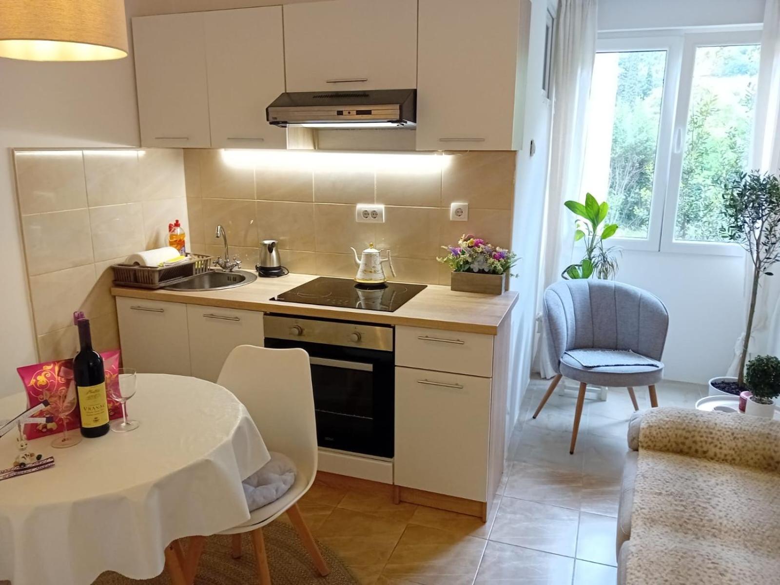 Apartment Maki Котор Экстерьер фото
