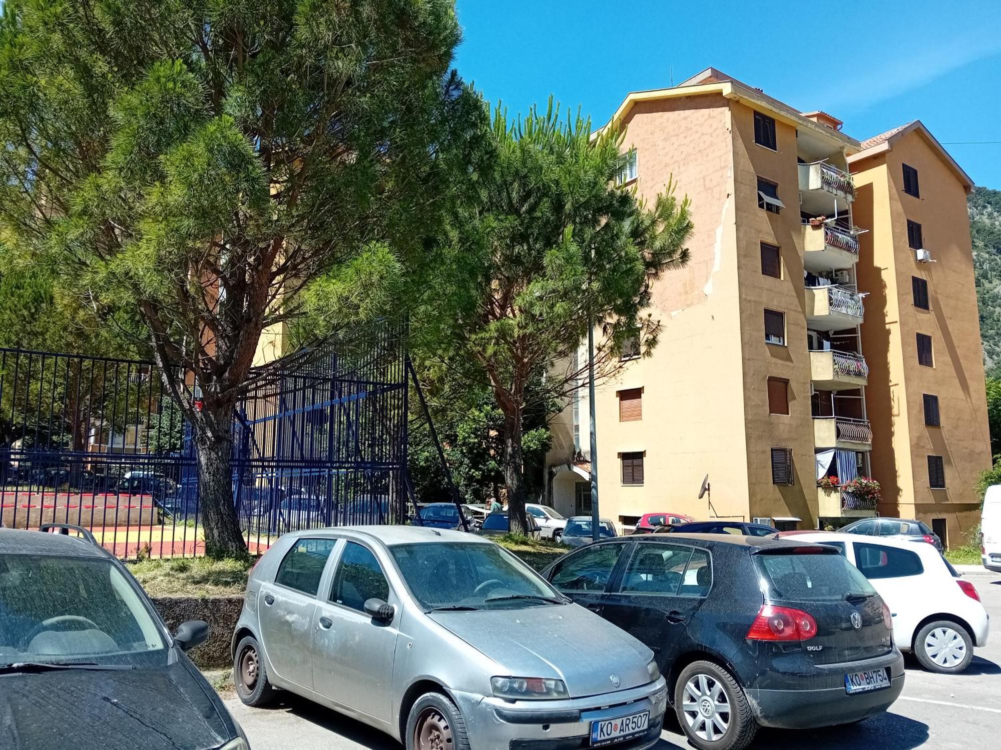 Apartment Maki Котор Экстерьер фото